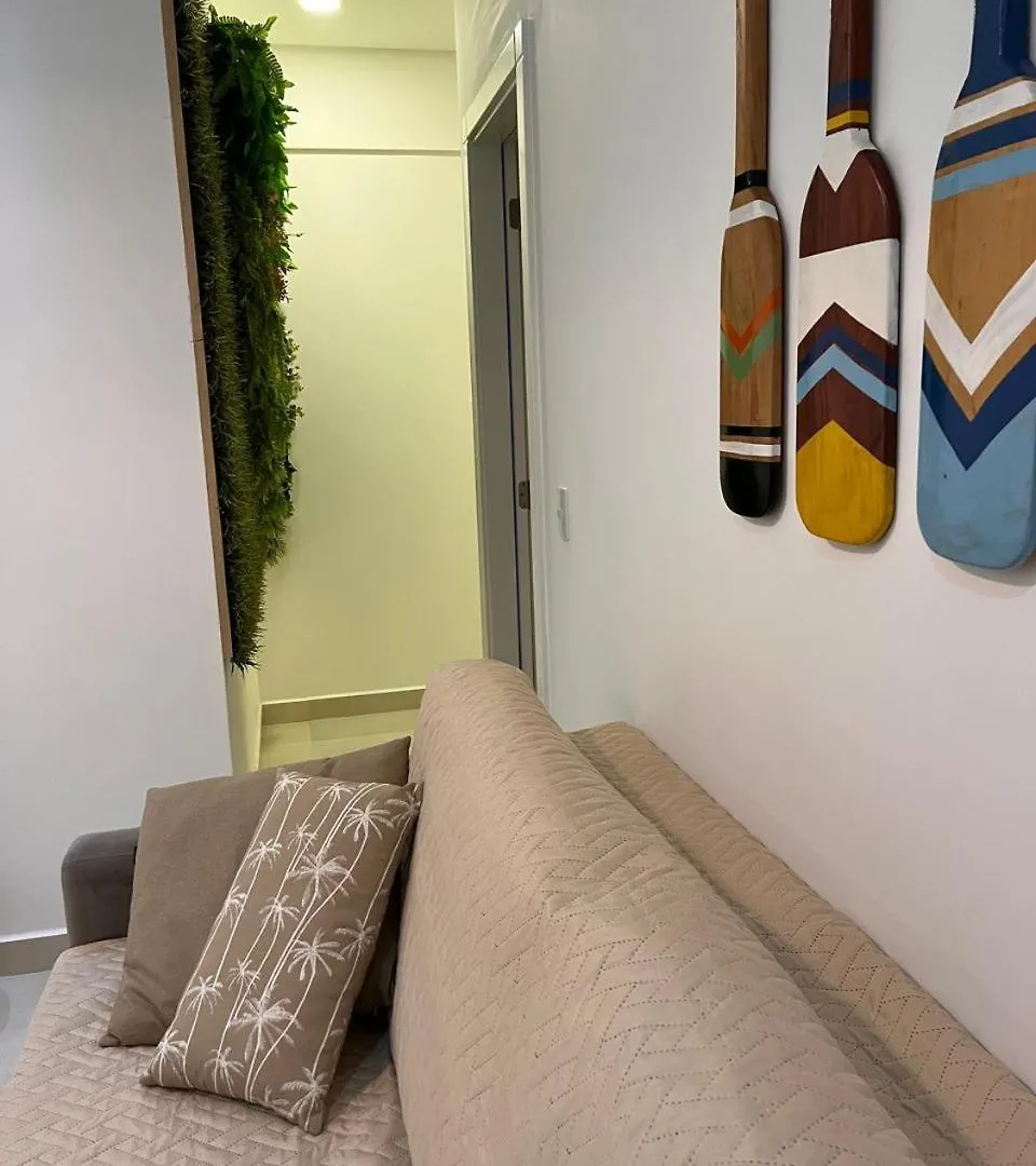 Itapema Apartamento Costa Mare 3 Suites 0*,