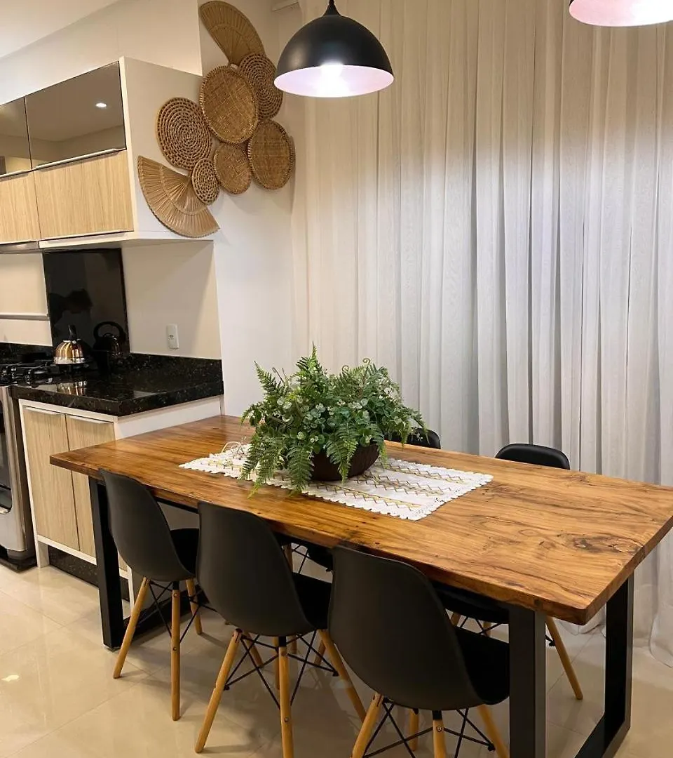 Itapema Apartamento Costa Mare 3 Suites アパート
