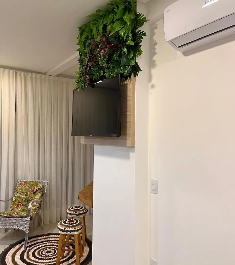 アパート Itapema Apartamento Costa Mare 3 Suites