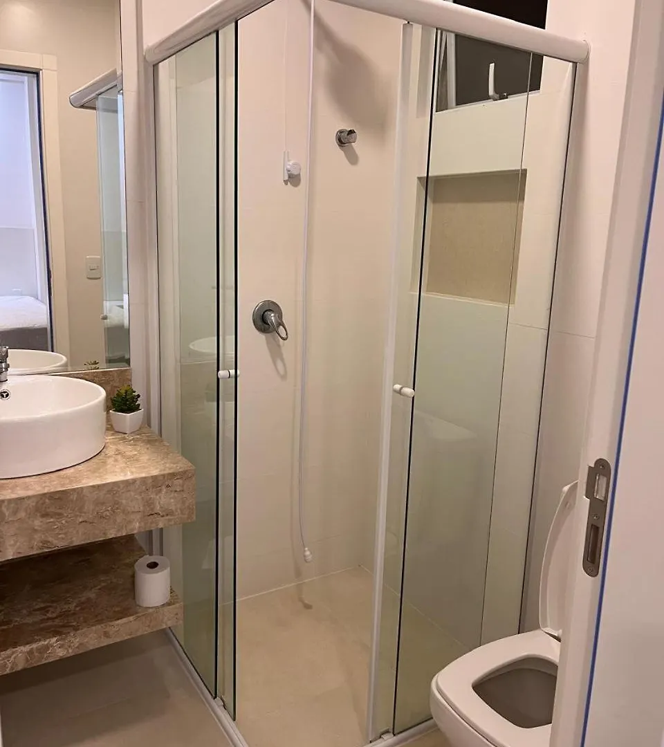 アパート Itapema Apartamento Costa Mare 3 Suites ブラジル