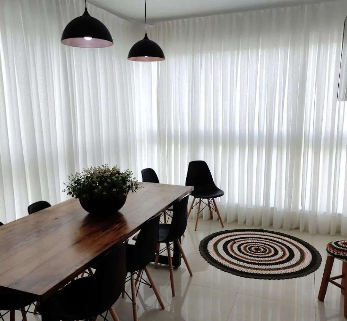 アパート Itapema Apartamento Costa Mare 3 Suites